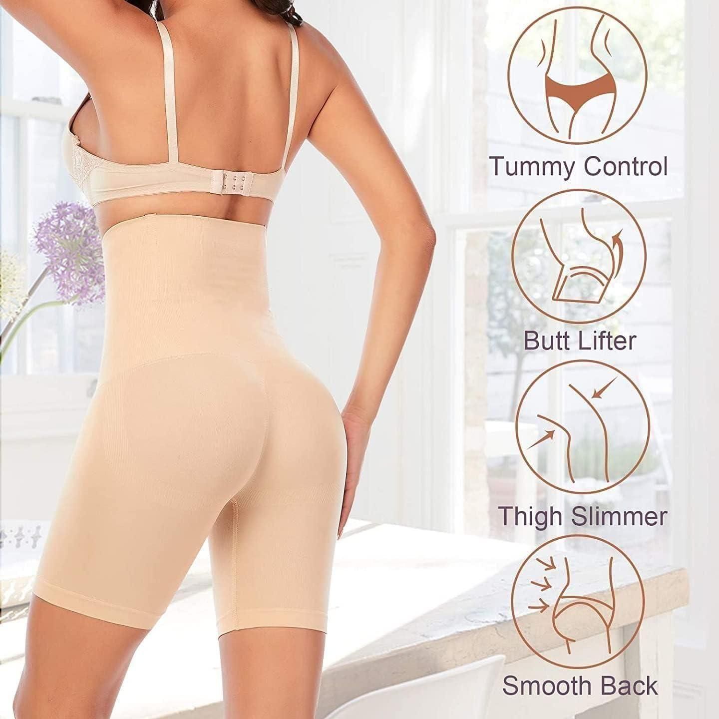 4-in-1 Shaper - Quick Slim Shape Wear Tummy, Back, Thighs
