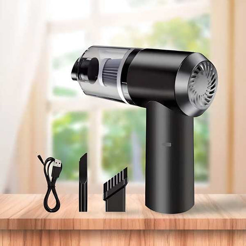 2 in 1 Vacuum Cleaner & Air duster